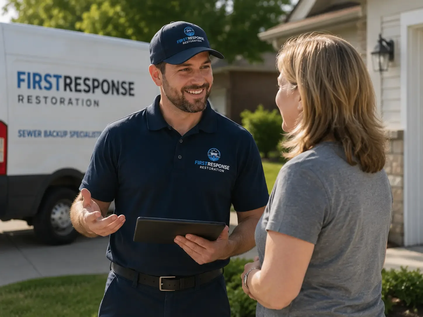 Tarzan, TX Sewer Backup Cleanup Q&A